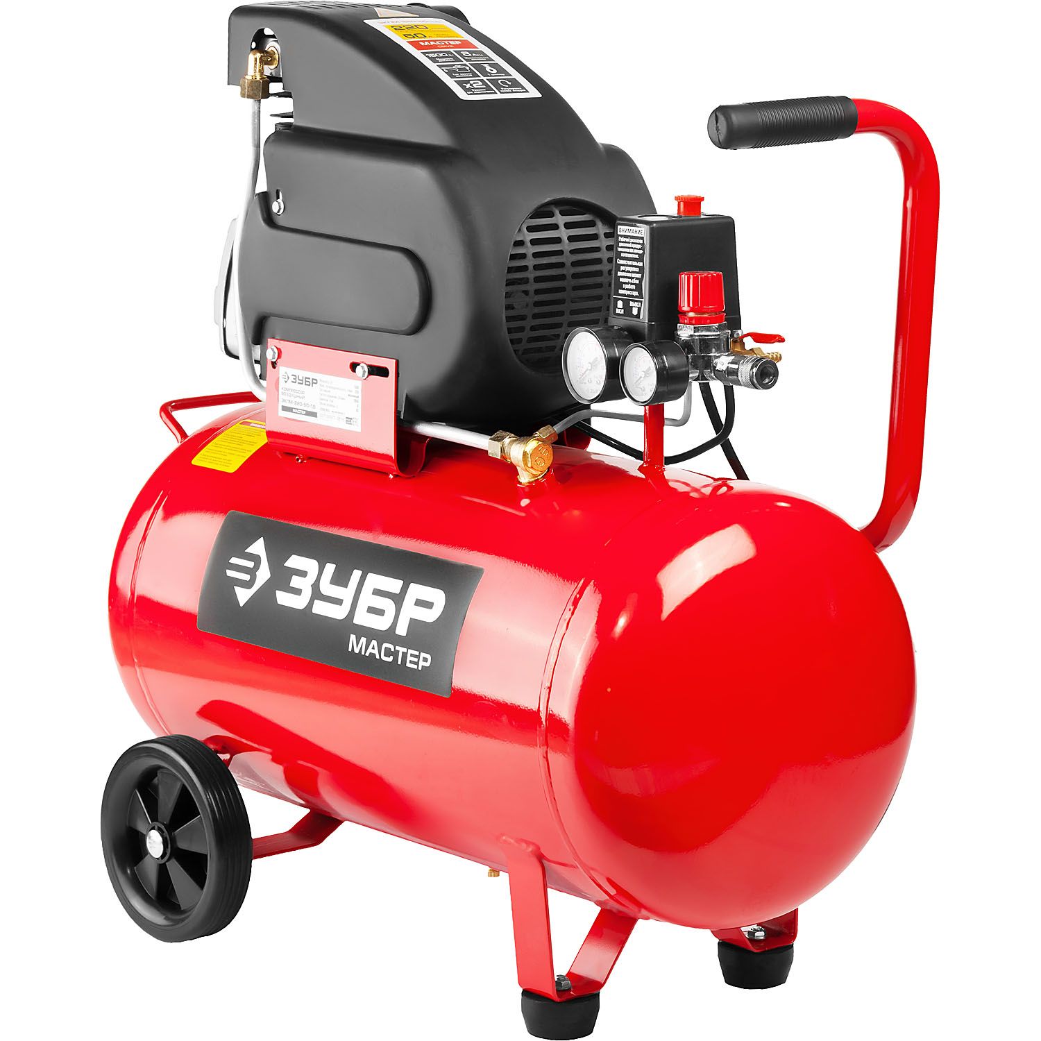 Компрессор воздушный ЗКПМ-220-50-1.5