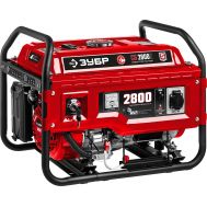 Генератор бензиновый СБ-2800Е