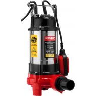 Насос фекальный с режущим механизмом НПФ-1100-Р