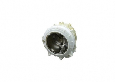 Бак в сборе с барабаном для стиральной машины Ariston 286071 299955