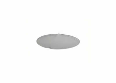 Пластиковое декоративное стекло для сушильной машины Bosch 661324