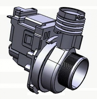Помпа (насос) для стиральной машины Electrolux BPX2-14L 140000738017
