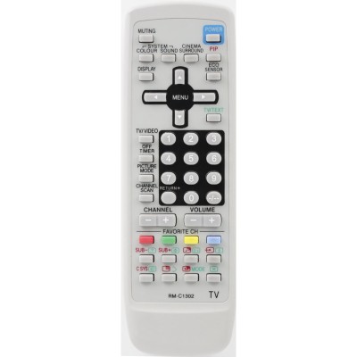 Пульт Huayu для JVC RM-C1302