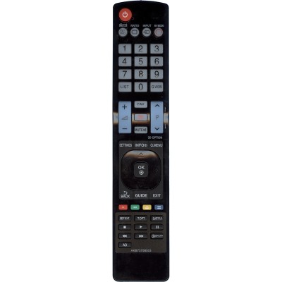 Пульт Huayu для LG AKB73756503