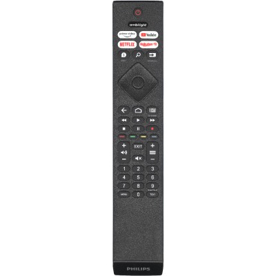 Пульт Philips 398GR10BEPHNR041HR (HR45B-GJ01) (SMART TV)