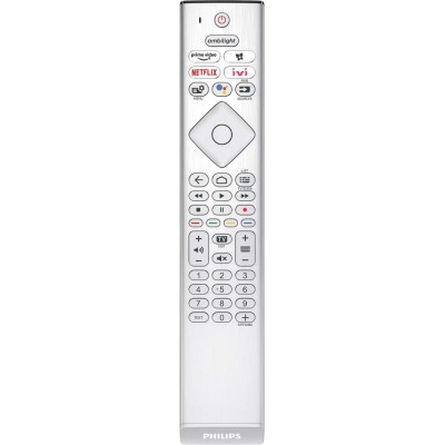 Пульт Philips 65PUS8507/60 SMART TV (голосовое управление)