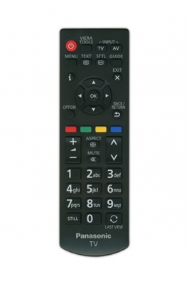 Пульт для телевизора Panasonic N2QAYB000815