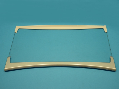 Полка стеклянная