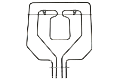Тэн духовки,1500W+1300W, Bosch Siemens, верхний, код 471375