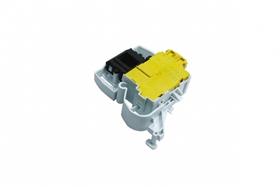 Замок люка (дверцы) для стиральной машины Indesit, Ariston C00254755