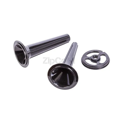 Набор насадок для колбасы (2 шт) с шайбой для мясорубок Kenwood KW684480