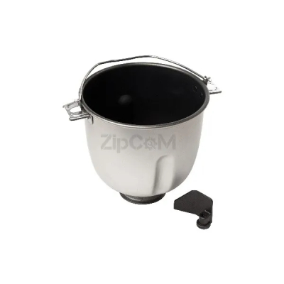 Ведро (круглое) + лопатка для хлебопечек Kenwood AW51001001