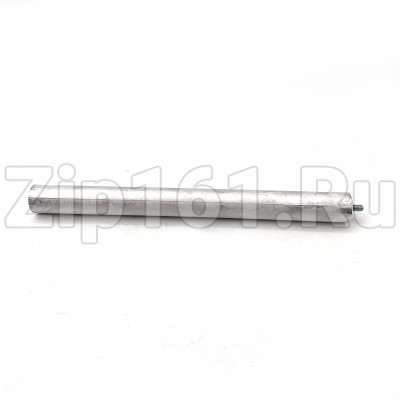 Анод магниевый для водонагревателя  D21 L230mm M5x10mm