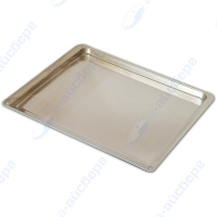 Противень алюминиевый для ПЛ 445x375x16mm (C00344533) Whirlpool 481241838127