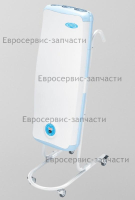Облучатель-рециркулятор воздуха ультрафиолетовый бактерицидный передвижной ДЕЗАР-"КРОНТ"-200п (Дезар-200п)