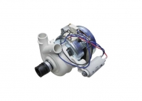Мотор циркуляционный для посудомоечной машины Ariston C00055946 (не оригинал)