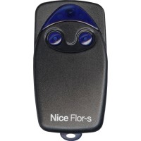 Пульт Nice Flo 2 R-S для шлагбаума и ворот