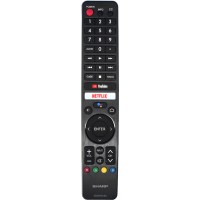 Пульт Sharp GB346WJSA (голосовое управление)