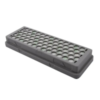 HEPA13 Фильтр выходной для пылесоса Samsung SC6140 DJ97-01045G
