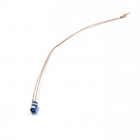 Термопара для плиты L=520mm  Whirlpool 481010416465