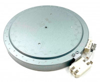 Электроконфорка для стеклокерамики 2100W/700W, O=230mm, 481231018895